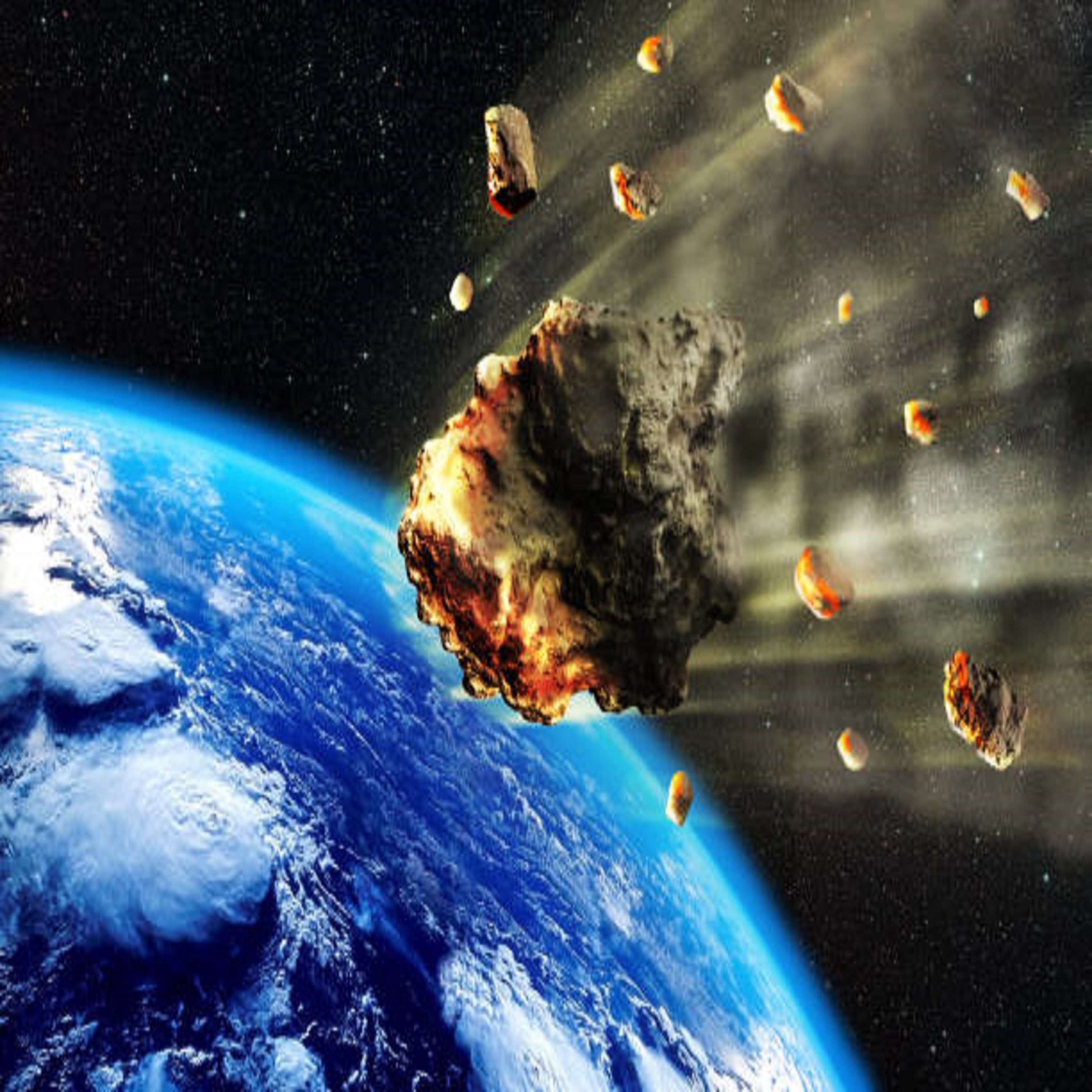 Asteroids